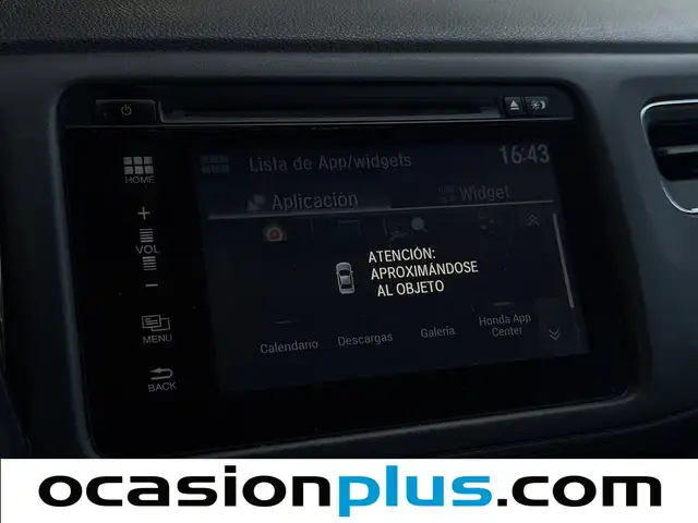 Honda HR-V view 8