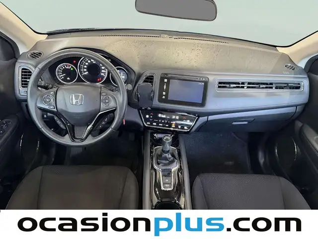 Honda HR-V view 6