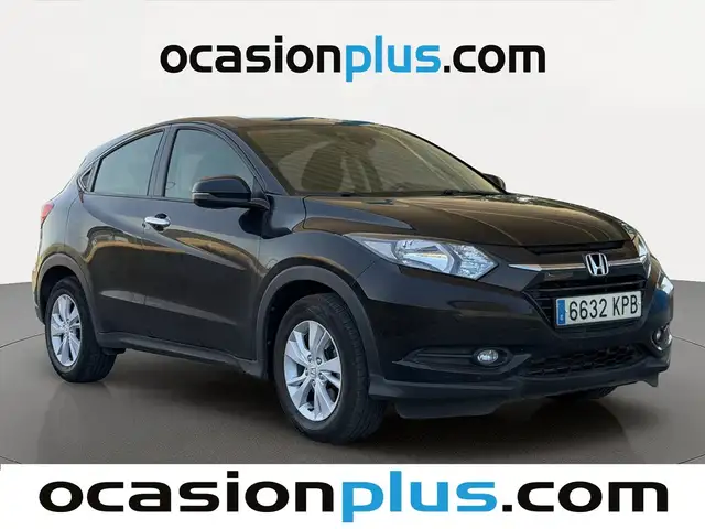 Honda HR-V view 2