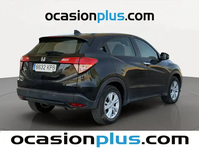 Honda HR-V view 4