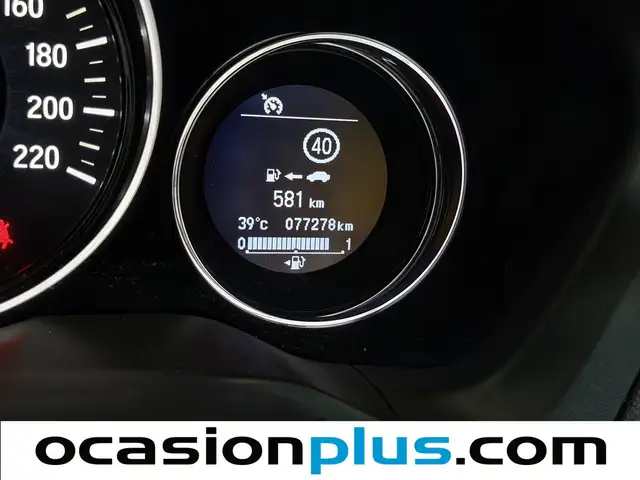 Honda HR-V view 10