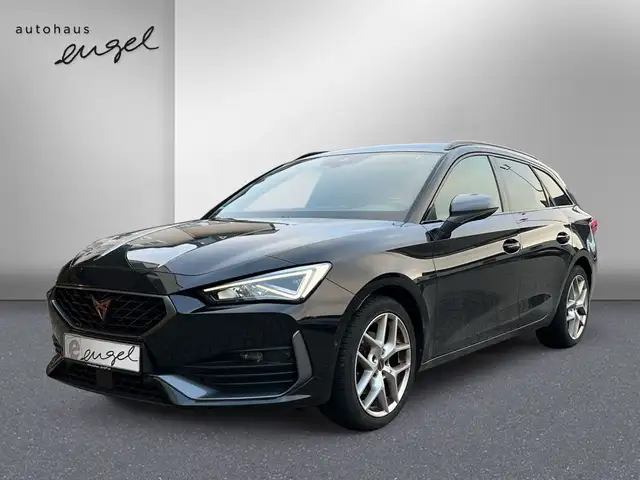 CUPRA Leon Sportstourer 1.5 eTSI DSG,ACC,AHK,LED,NAVI,KESSY,