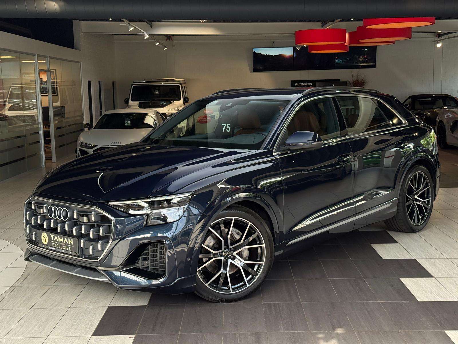 Audi Q8 occasion