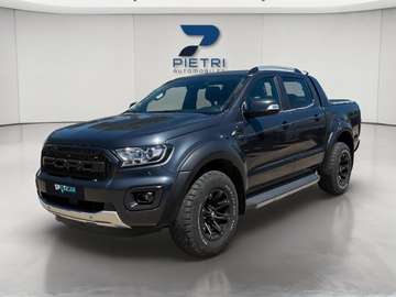 2.0 TDCi 213ch Double Cabine Wildtrak BVA10