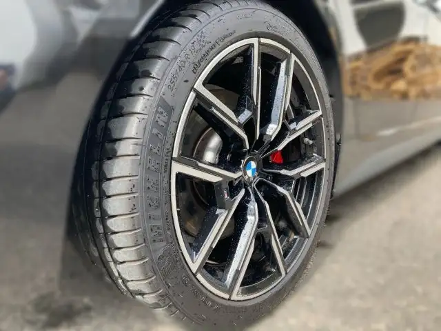 BMW i4 xDrive40 Gran Coupe G26 Ansicht 5