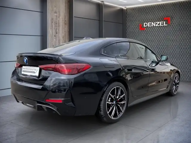BMW i4 xDrive40 Gran Coupe G26 Ansicht 4