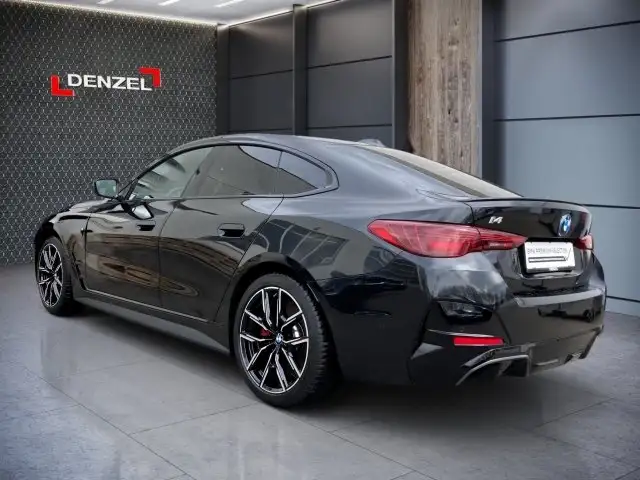 BMW i4 xDrive40 Gran Coupe G26 Ansicht 3