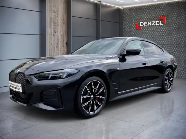 BMW i4 xDrive40 Gran Coupe G26 Ansicht 1