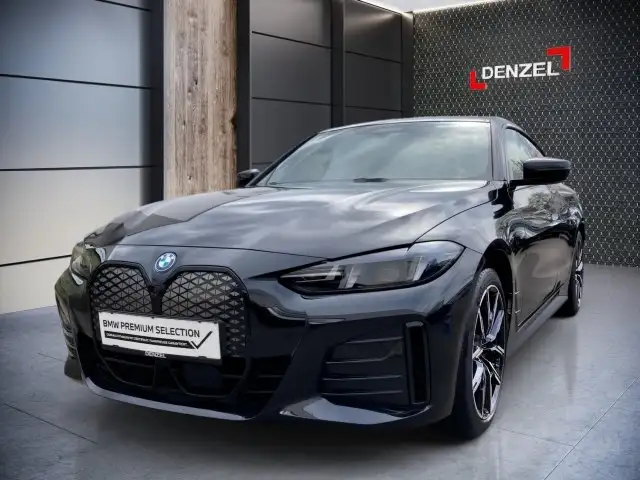 BMW i4 xDrive40 Gran Coupe G26 Ansicht 2