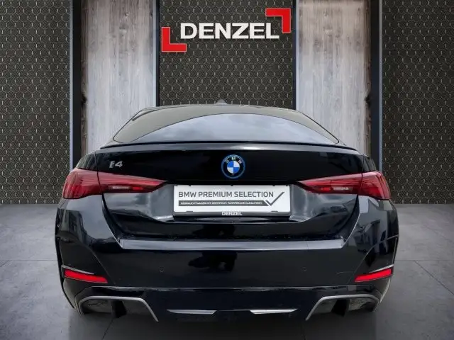 BMW i4 xDrive40 Gran Coupe G26 Ansicht 11