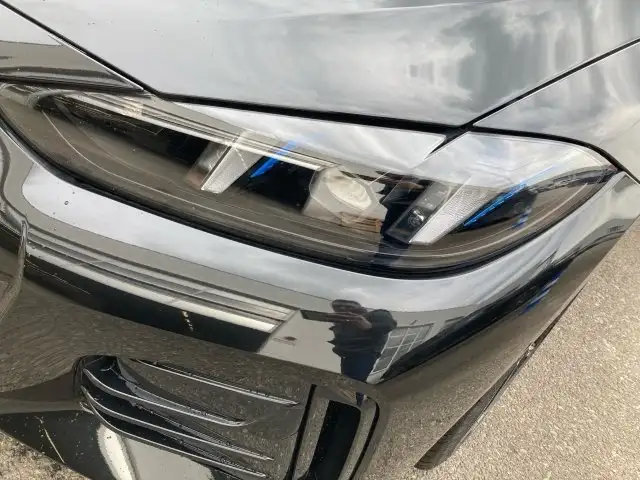 BMW i4 xDrive40 Gran Coupe G26 Ansicht 12