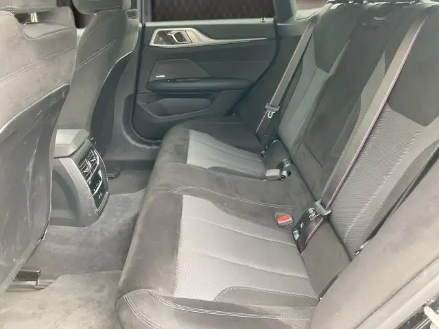 BMW i4 xDrive40 Gran Coupe G26 Ansicht 9