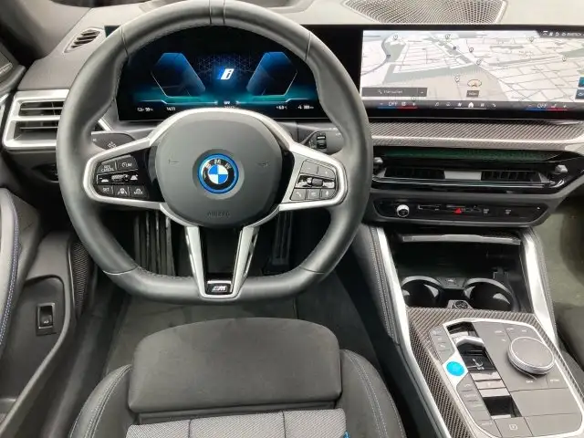 BMW i4 xDrive40 Gran Coupe G26 Ansicht 7