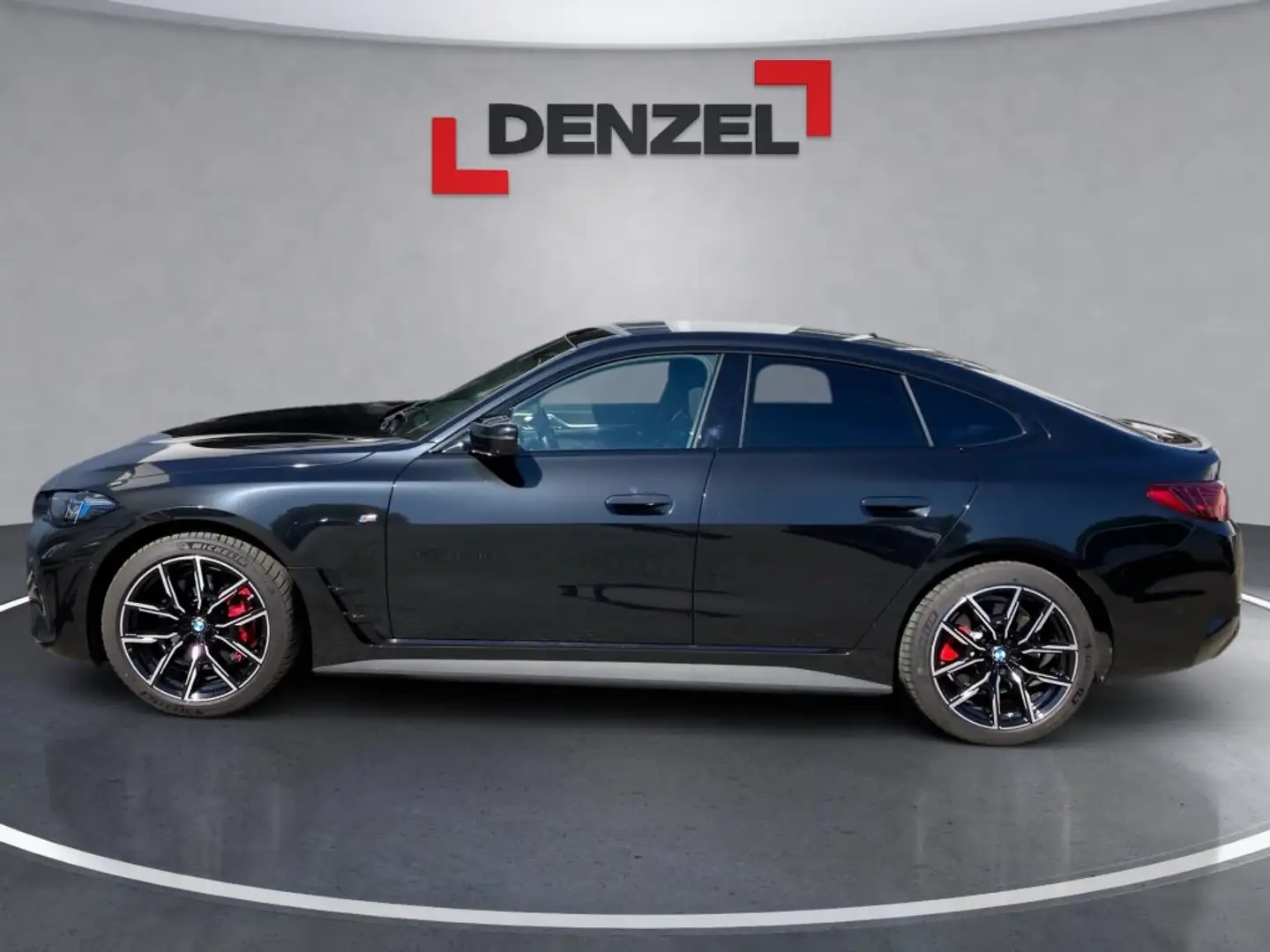 BMW i4 xDrive40 Gran Coupe G26 Schwarz - 2
