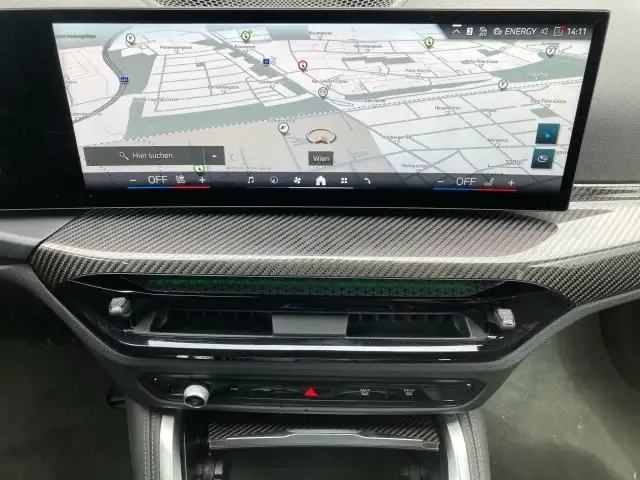 BMW i4 xDrive40 Gran Coupe G26 Ansicht 8