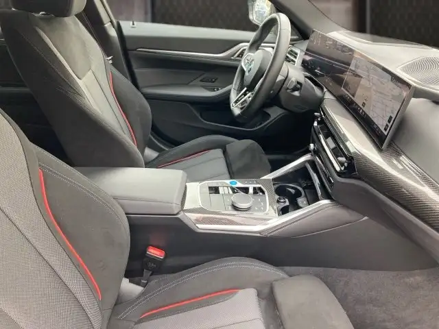 BMW i4 xDrive40 Gran Coupe G26 Ansicht 6