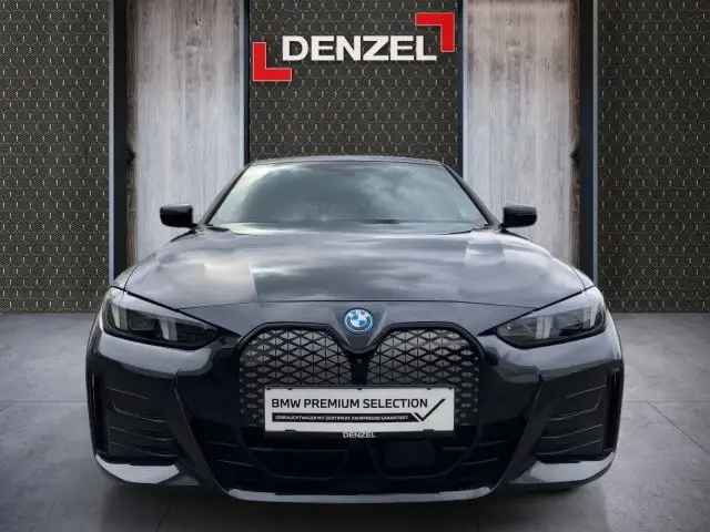 BMW i4 xDrive40 Gran Coupe G26 Ansicht 13