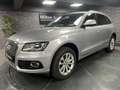 Audi Q5 Quattro 2.0 TDI - 190 - BV S-tronic  S-Line Gris - thumbnail 1