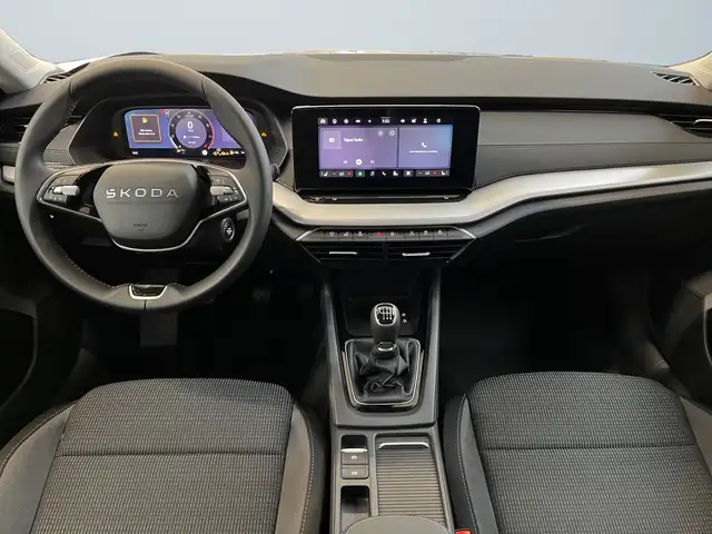 Skoda Octavia view 8