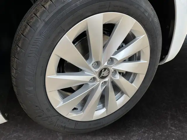 Skoda Octavia view 15