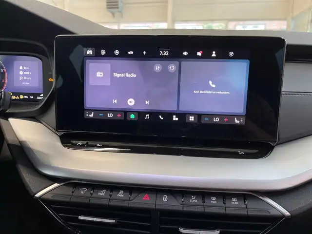 Skoda Octavia view 13