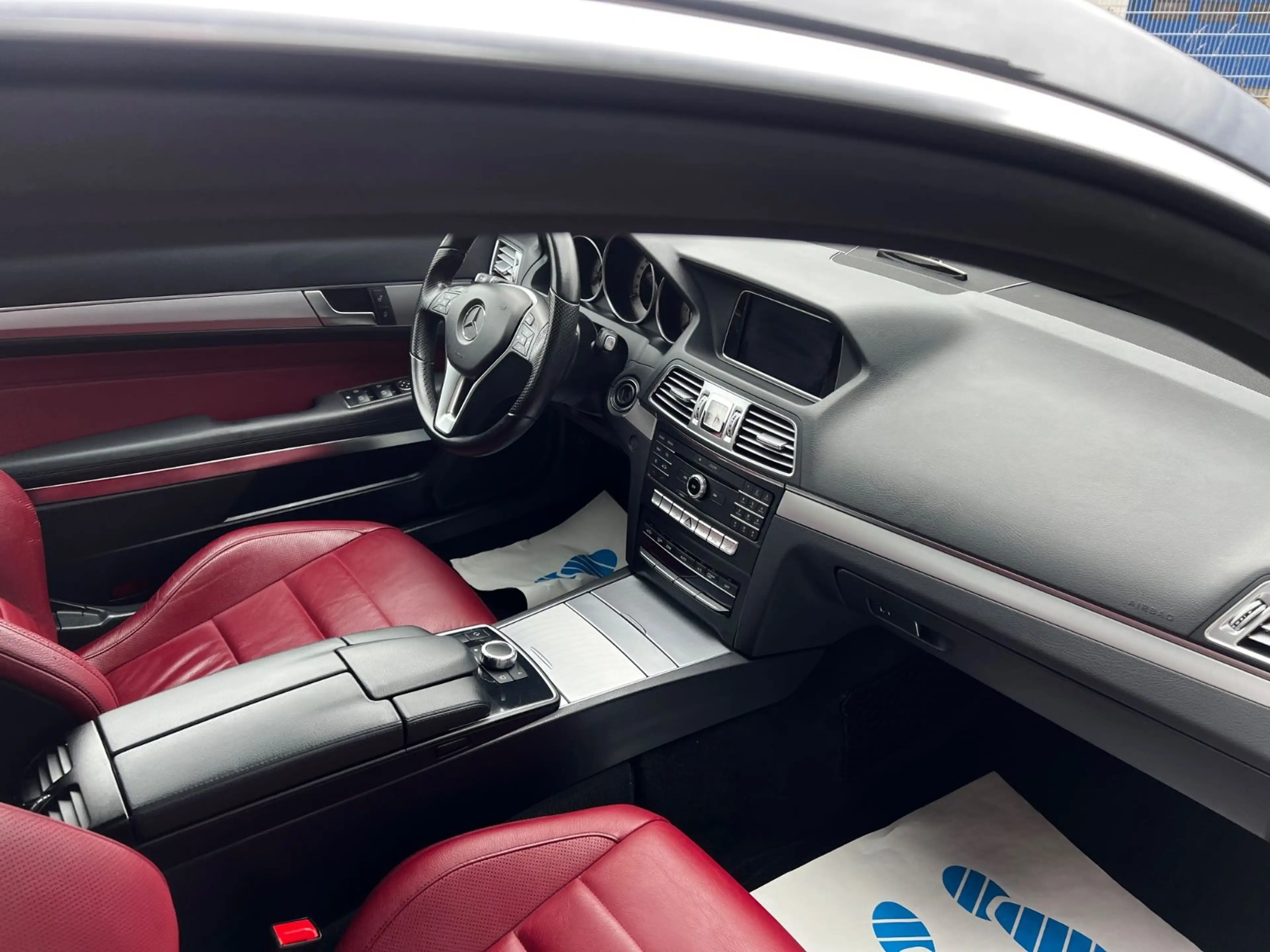 Mercedes-Benz E 350 CDI Coupe/Automatik/Euro6 — photo 9