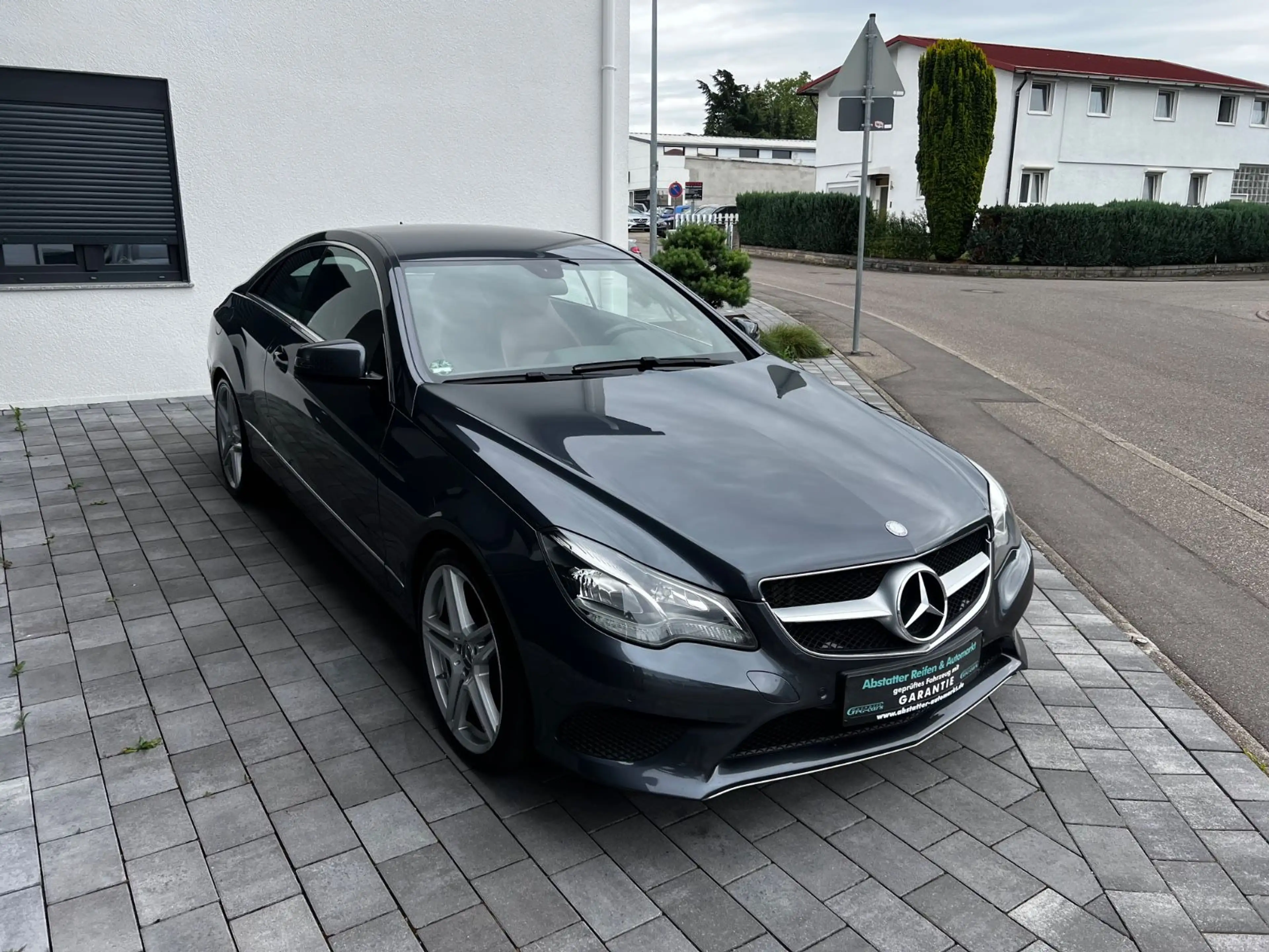 Mercedes-Benz E 350 CDI Coupe/Automatik/Euro6 — photo 3