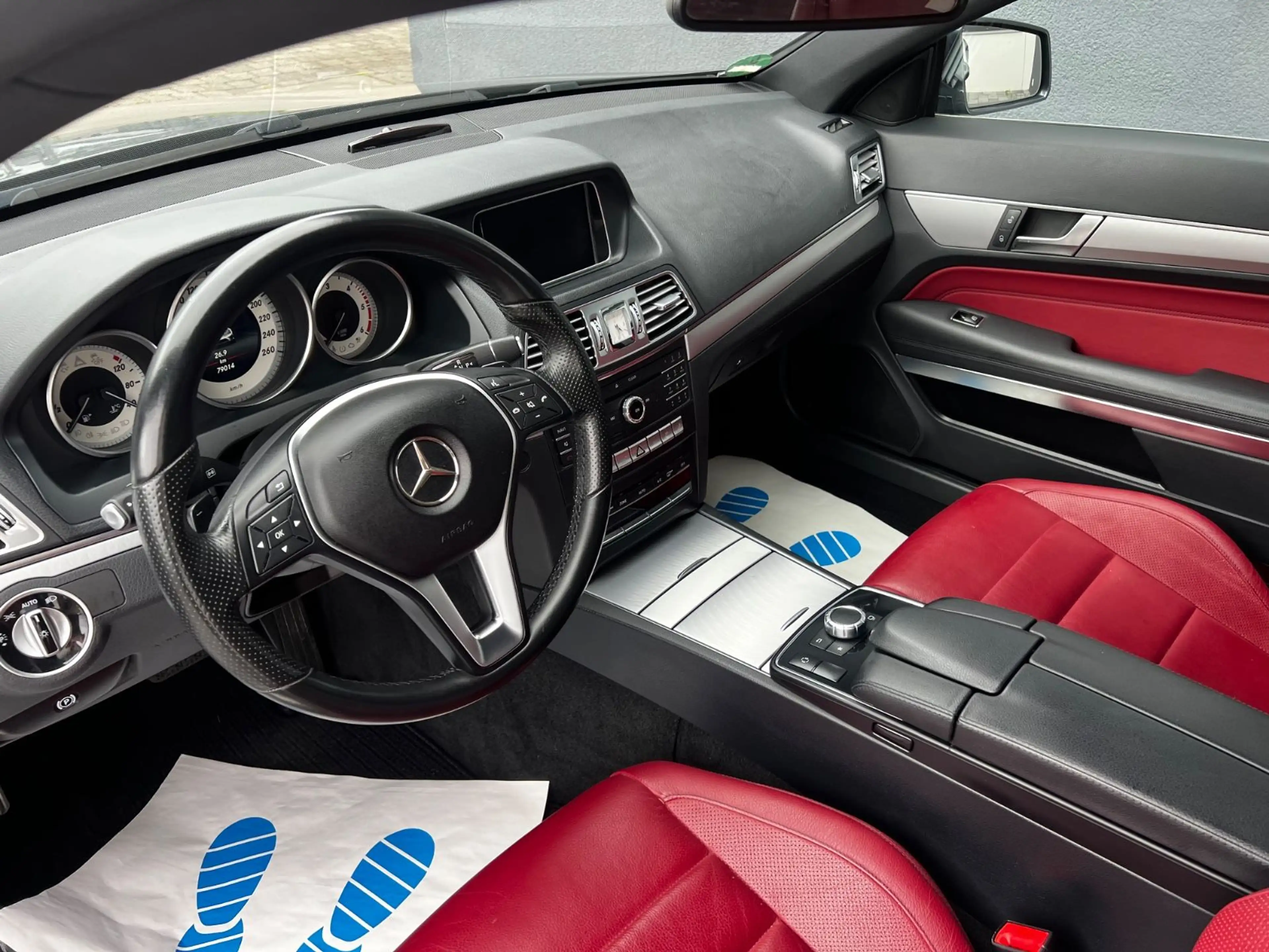 Mercedes-Benz E 350 CDI Coupe/Automatik/Euro6 — photo 7