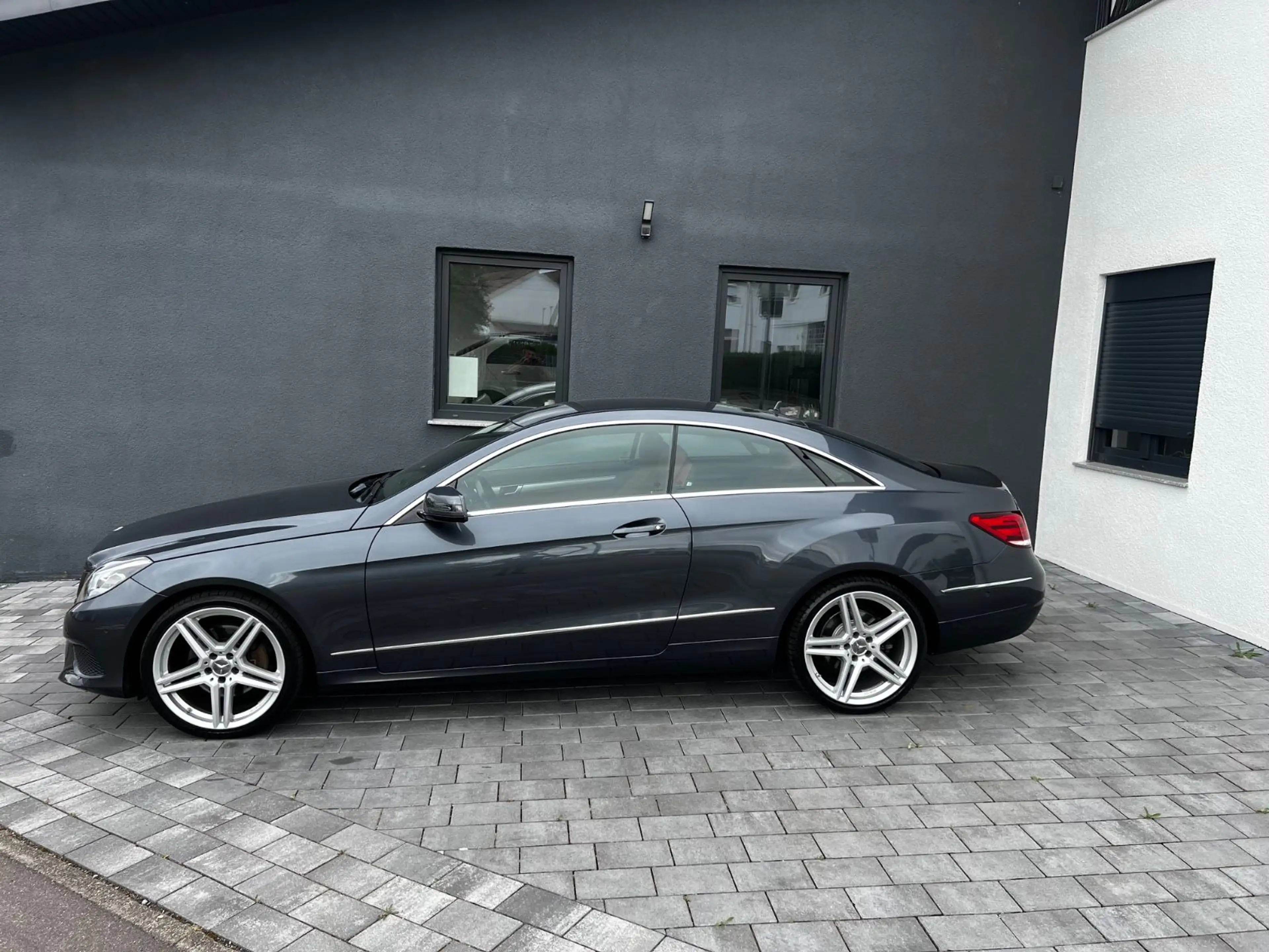 Mercedes-Benz E 350 CDI Coupe/Automatik/Euro6 — photo 5