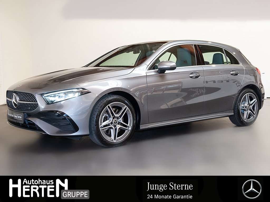 Mercedes-Benz A 250