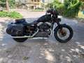Harley-Davidson Sportster 1200 XL 1200N NIGHTSTER "07-10" Nero - thumbnail 1