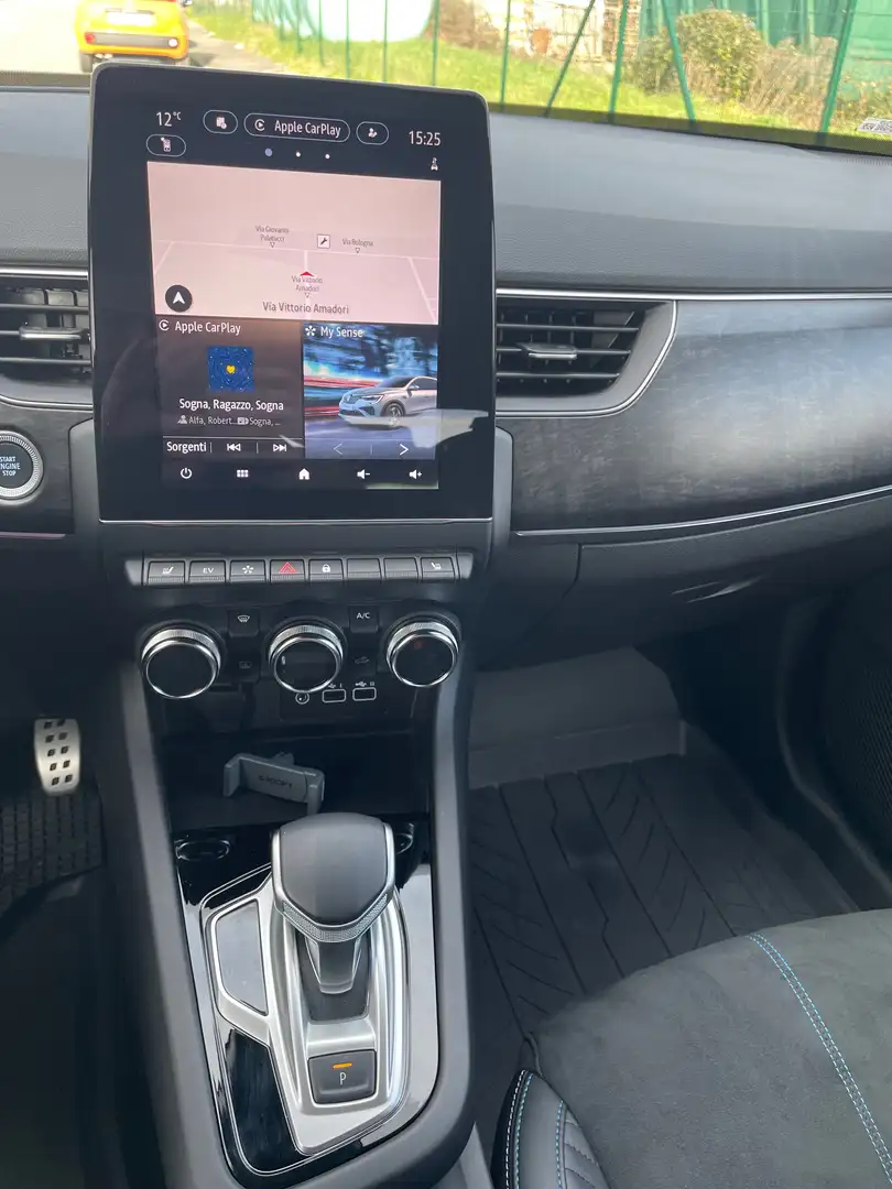 Renault Arkana Arkana 1.6 E-Tech full hybrid Esprit Alpine 145cv Grigio - 1