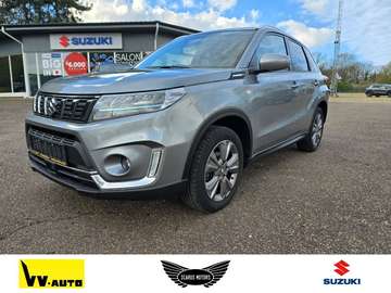 Suzuki Vitara GL+ Automaat 1.4 mild hybrid