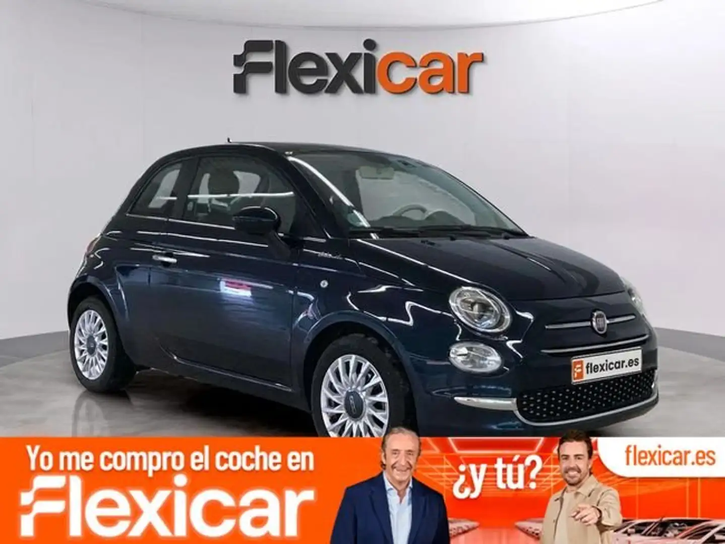 Fiat 500 Dolcevita 1.0 Hybrid 51KW (70 CV) Azul - 1