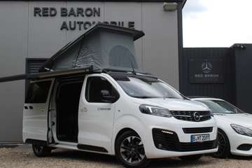 Edition M CROSSCAMP Wohnmobil