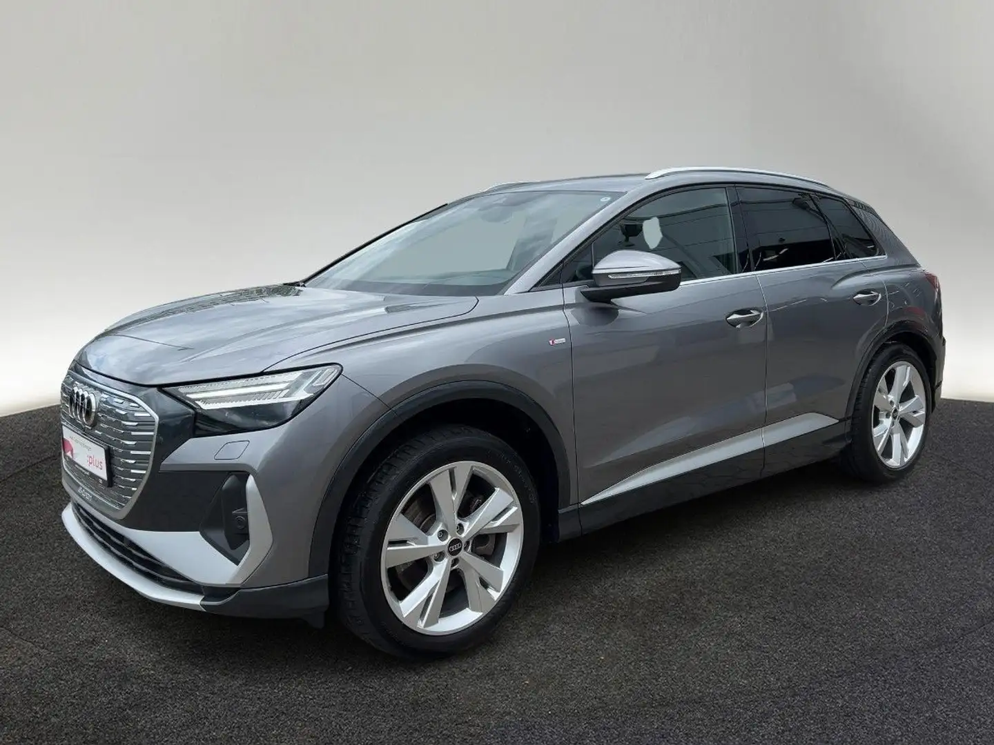 Audi 50 e-tron quattro 220 kW S line Navi Pano Grau - 2