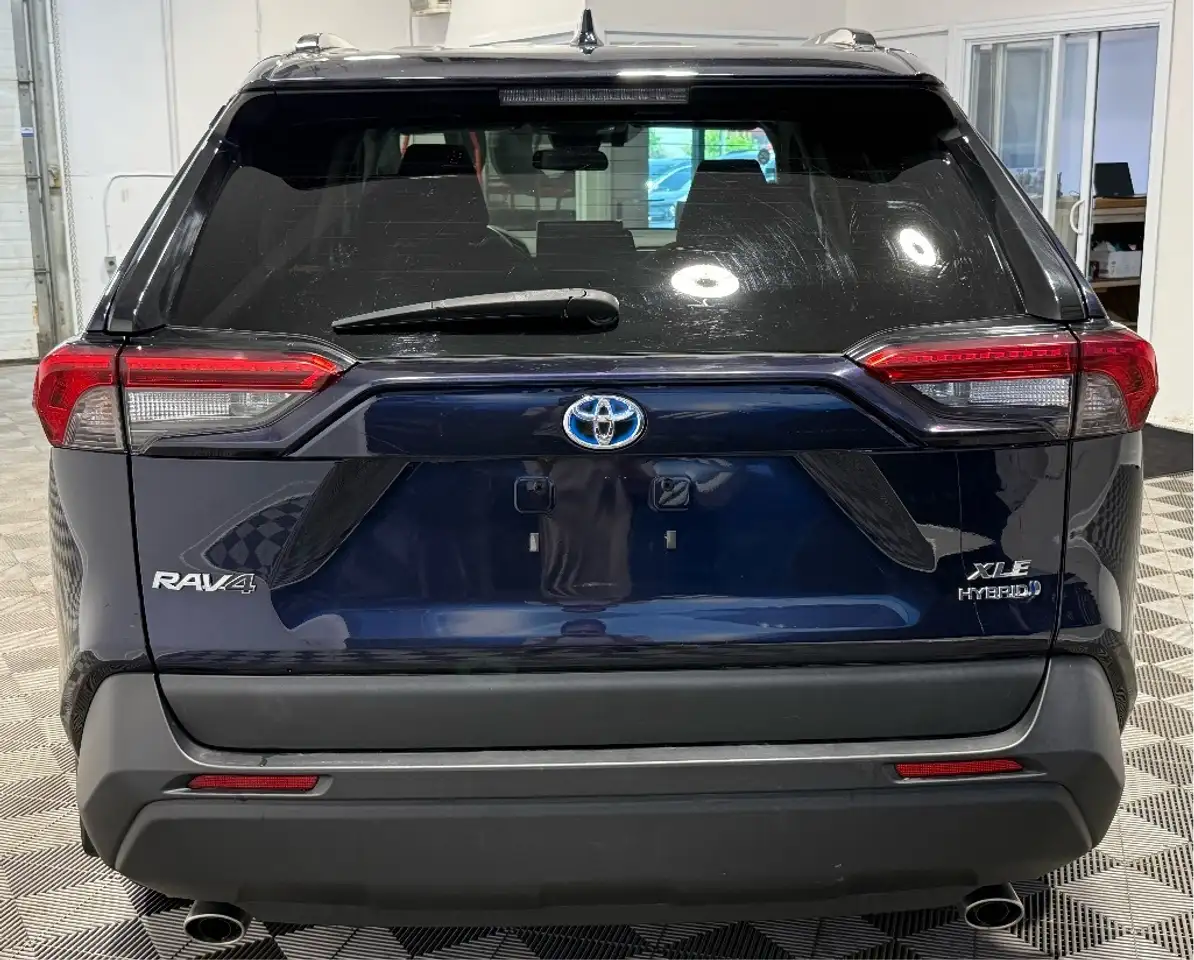 Toyota RAV 4 fotografie Toyota RAV 4