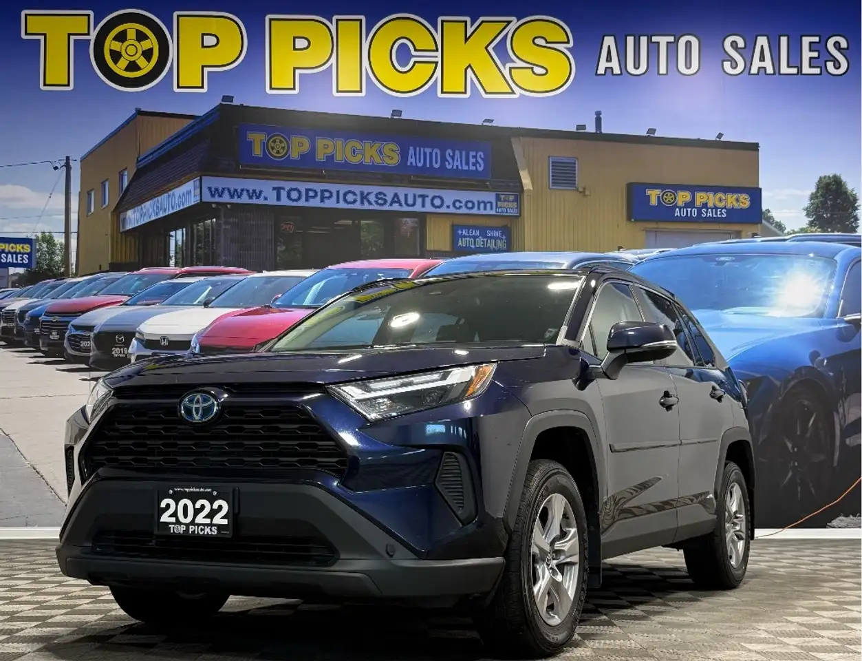 2022 Toyota RAV 4