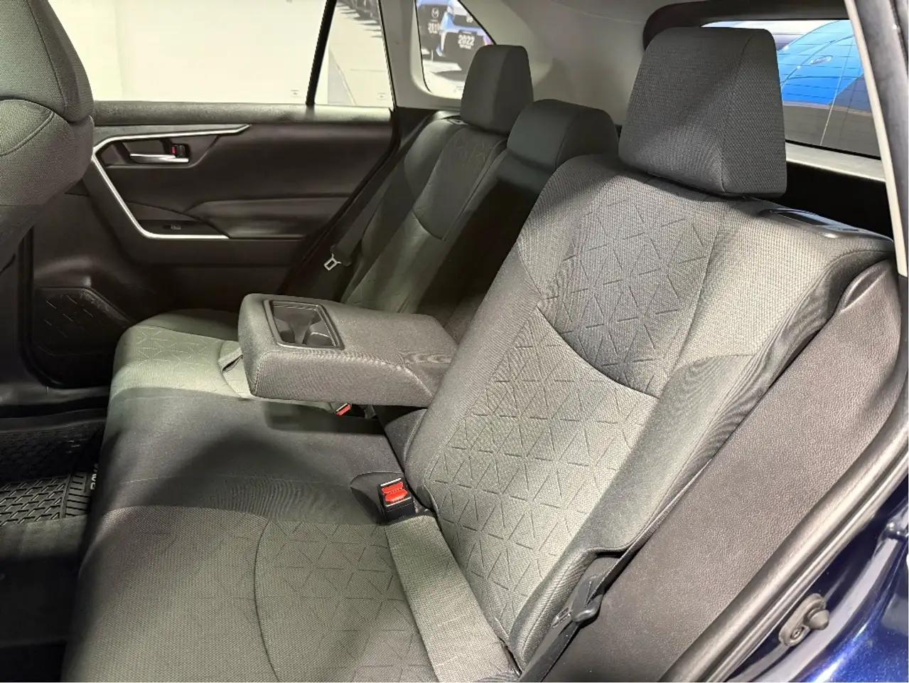 Toyota RAV 4 fotografie Toyota RAV 4
