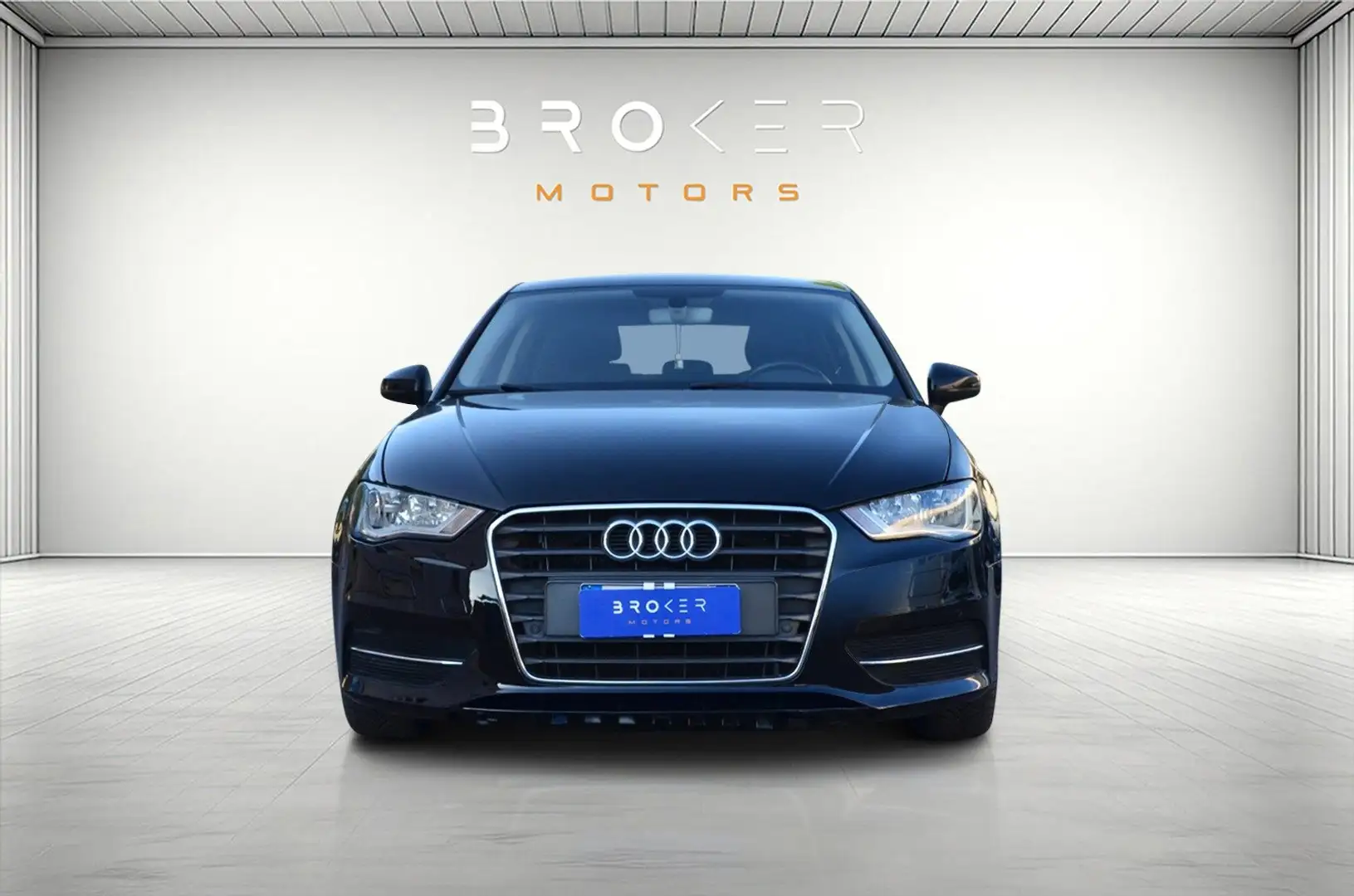 Audi A3 Spb 2.0 tdi 150cv E6 109000km *PROMO* Noir - 2