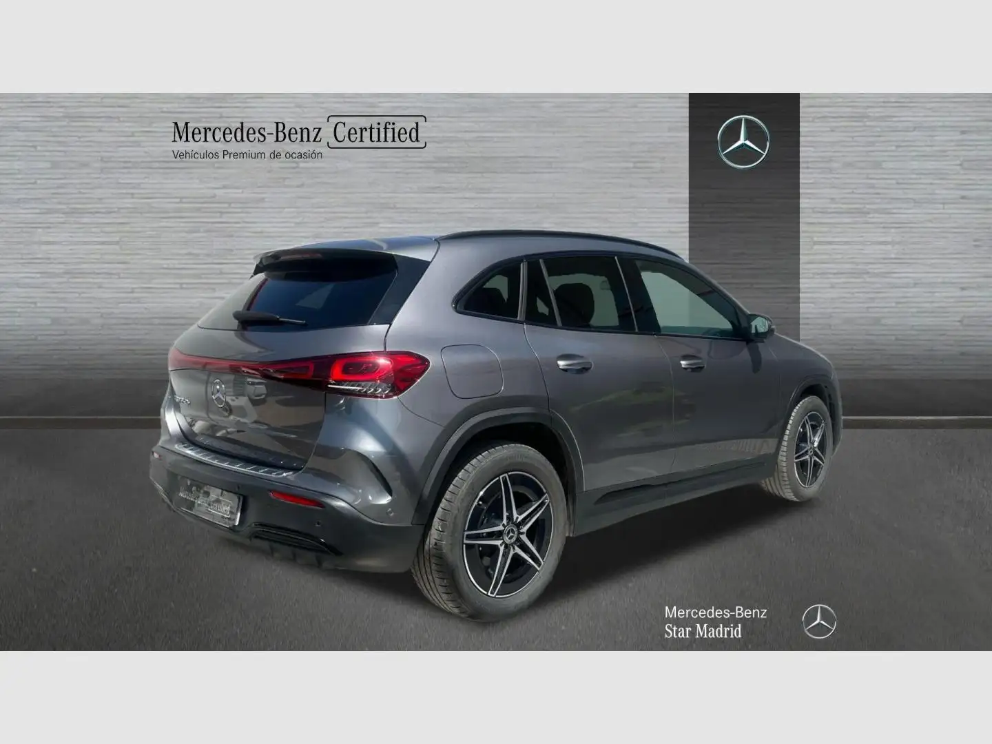 Mercedes-Benz EQA 250 + - 2