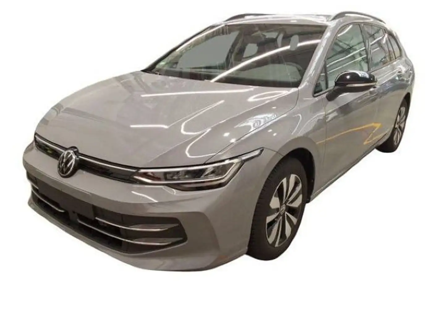 Volkswagen Golf Variant Golf VIII Variant 1.5 TSI LIFE 5JG+LED+NAV+STHZG Grau - 2