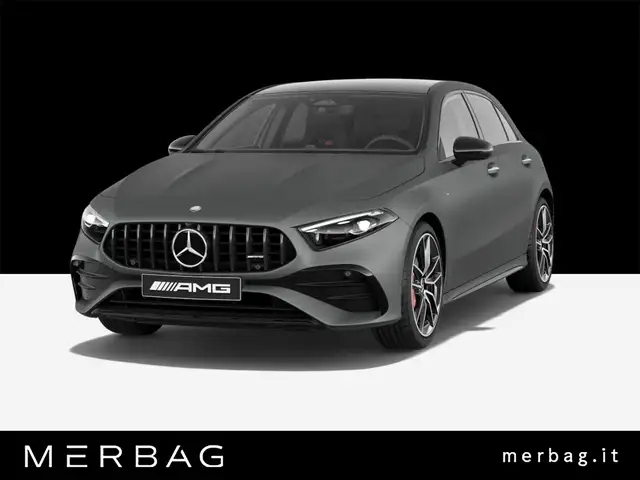 Mercedes-Benz A 35 AMG AMG Premium AMG 4matic auto