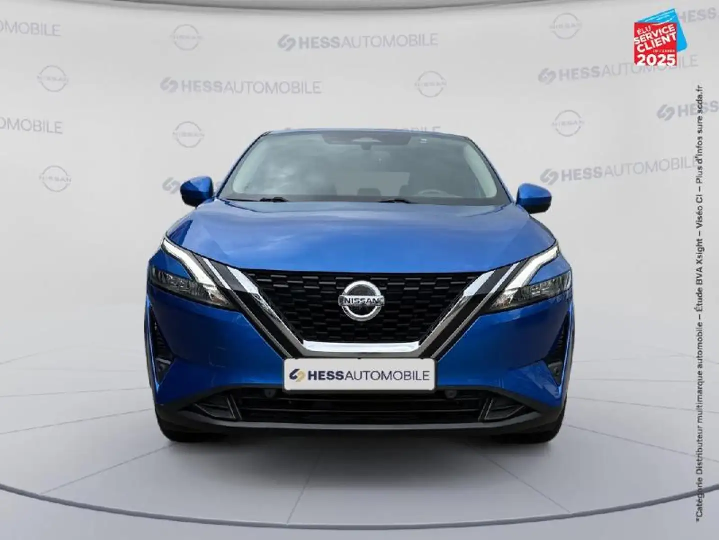 Nissan Qashqai 1.3 Mild Hybrid 158ch N-Style Xtronic GPS Camera - 2