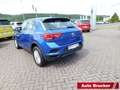 Volkswagen T-Roc 1.6 TDI+Spurhalteassistent+Fahrerprofilauswahl+Kli Синій - thumbnail 4