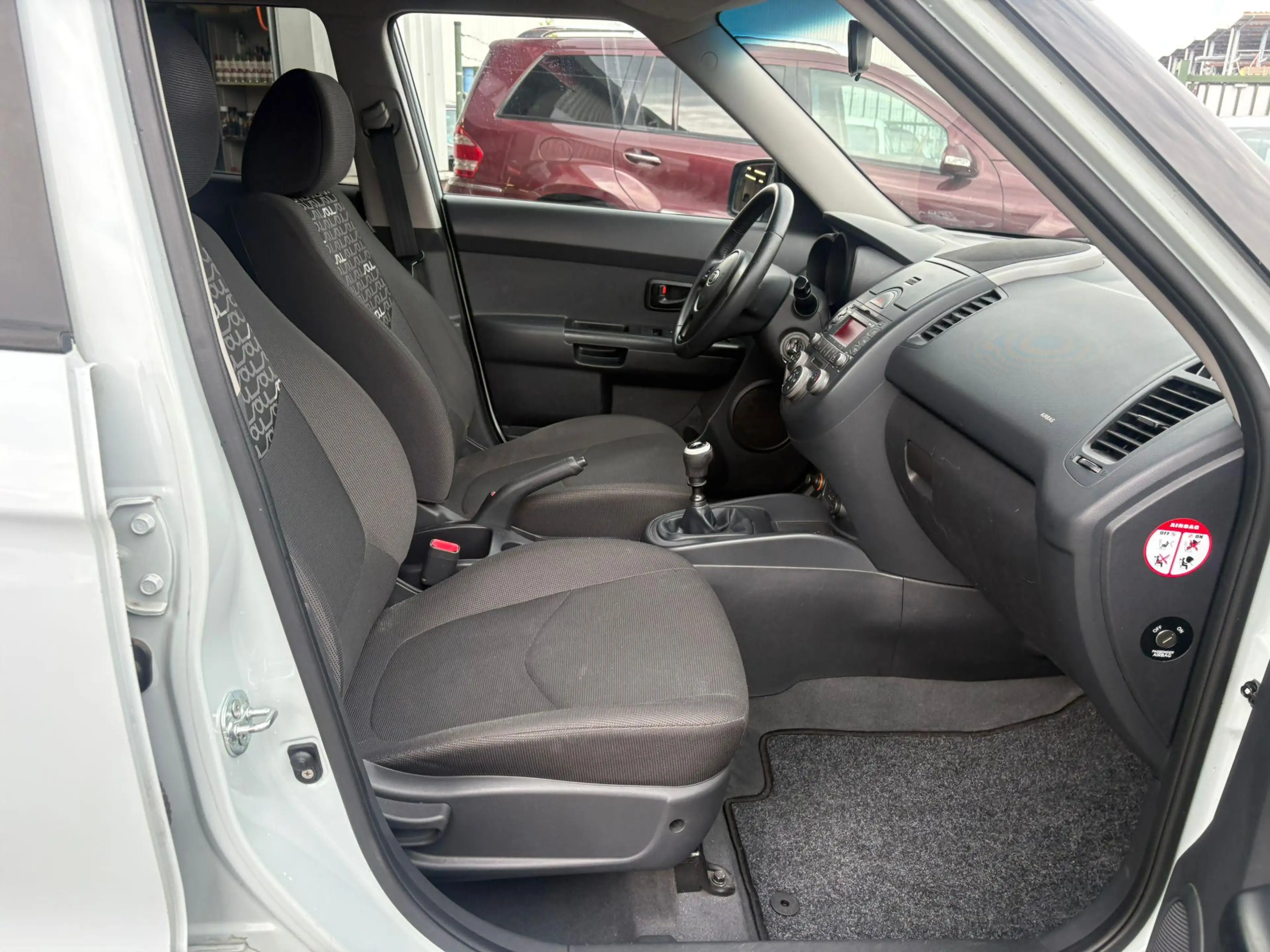 Kia Soul 1.6 X-pect Cool Airco — photo 11