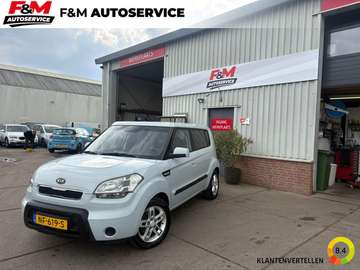 1.6 X-pect Cool Airco