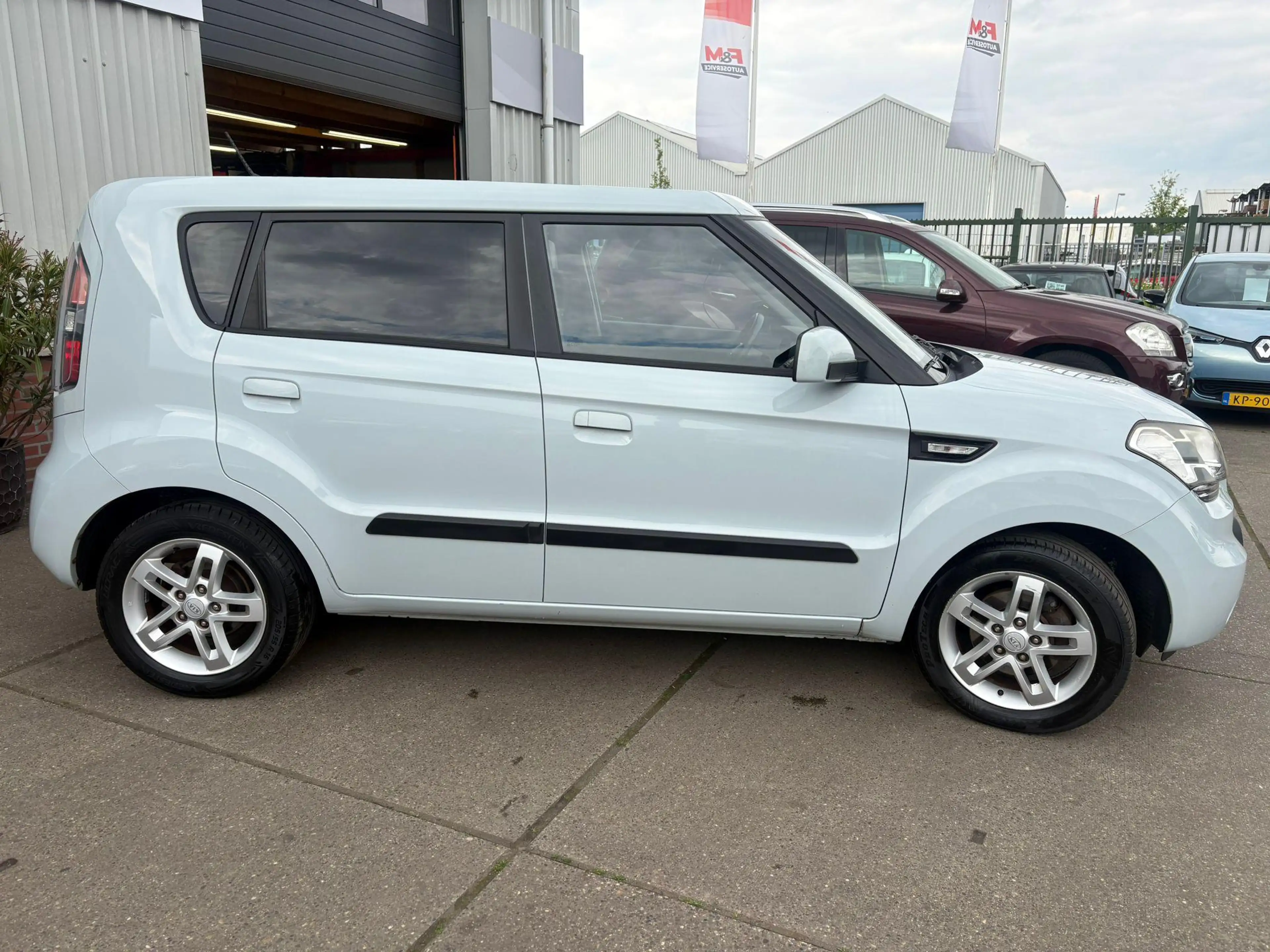 Kia Soul 1.6 X-pect Cool Airco — photo 7