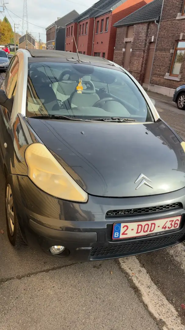 Citroen C3 C3 Pluriel 1.4i - 1