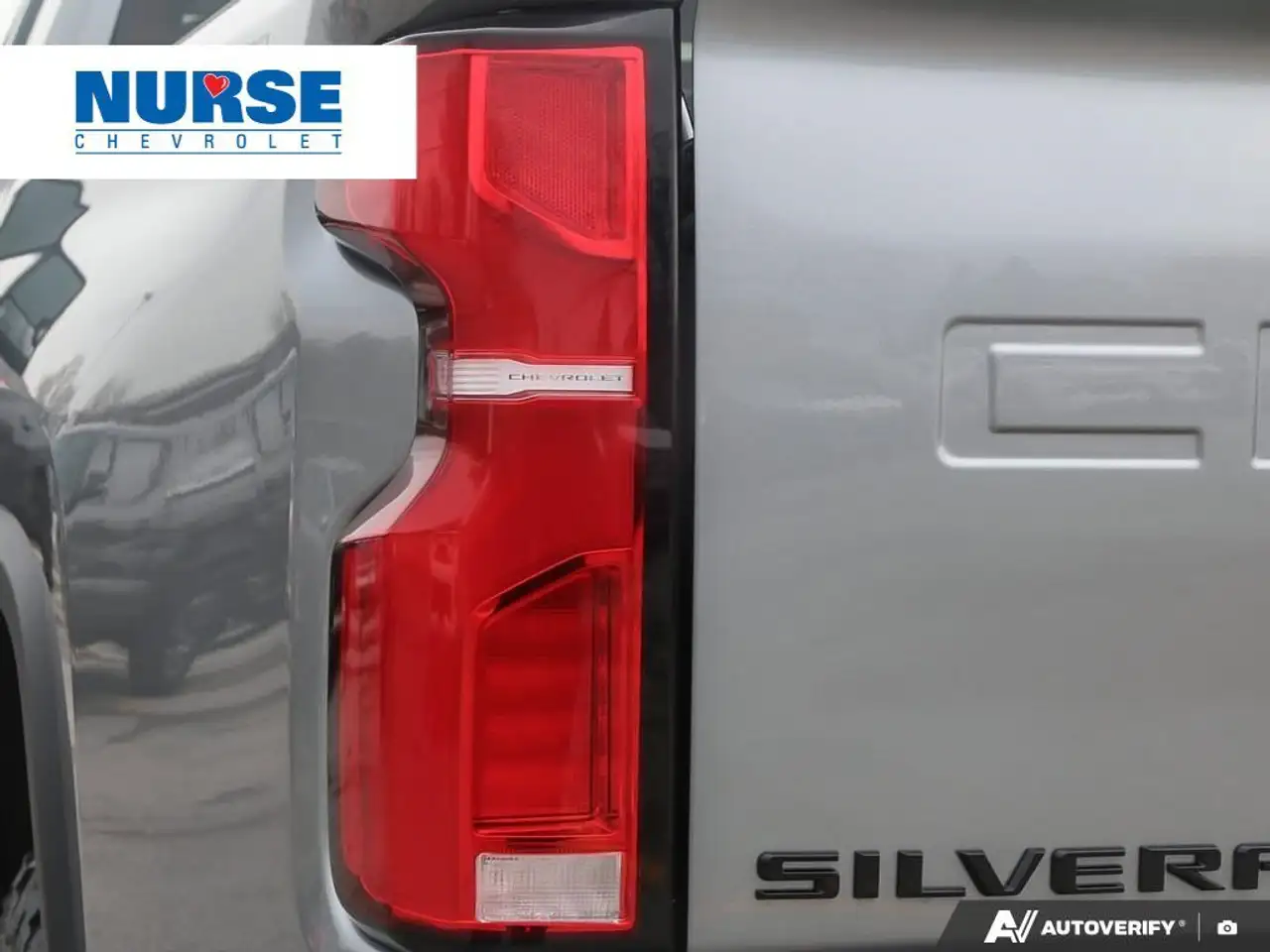 Chevrolet Silverado 2500 снимка Chevrolet Silverado 2500